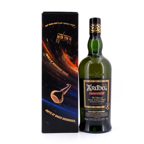 Ardbeg Smokiverse 0,70 Liter/ 48.3% vol Produktbild