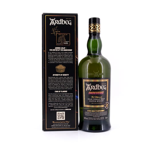 Ardbeg Smokiverse 0,70 Liter/ 48.3% vol Produktbild