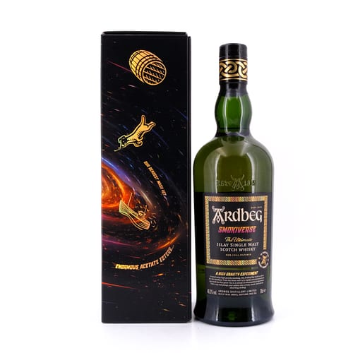 Ardbeg Smokiverse 0,70 Liter/ 48.3% vol Produktbild