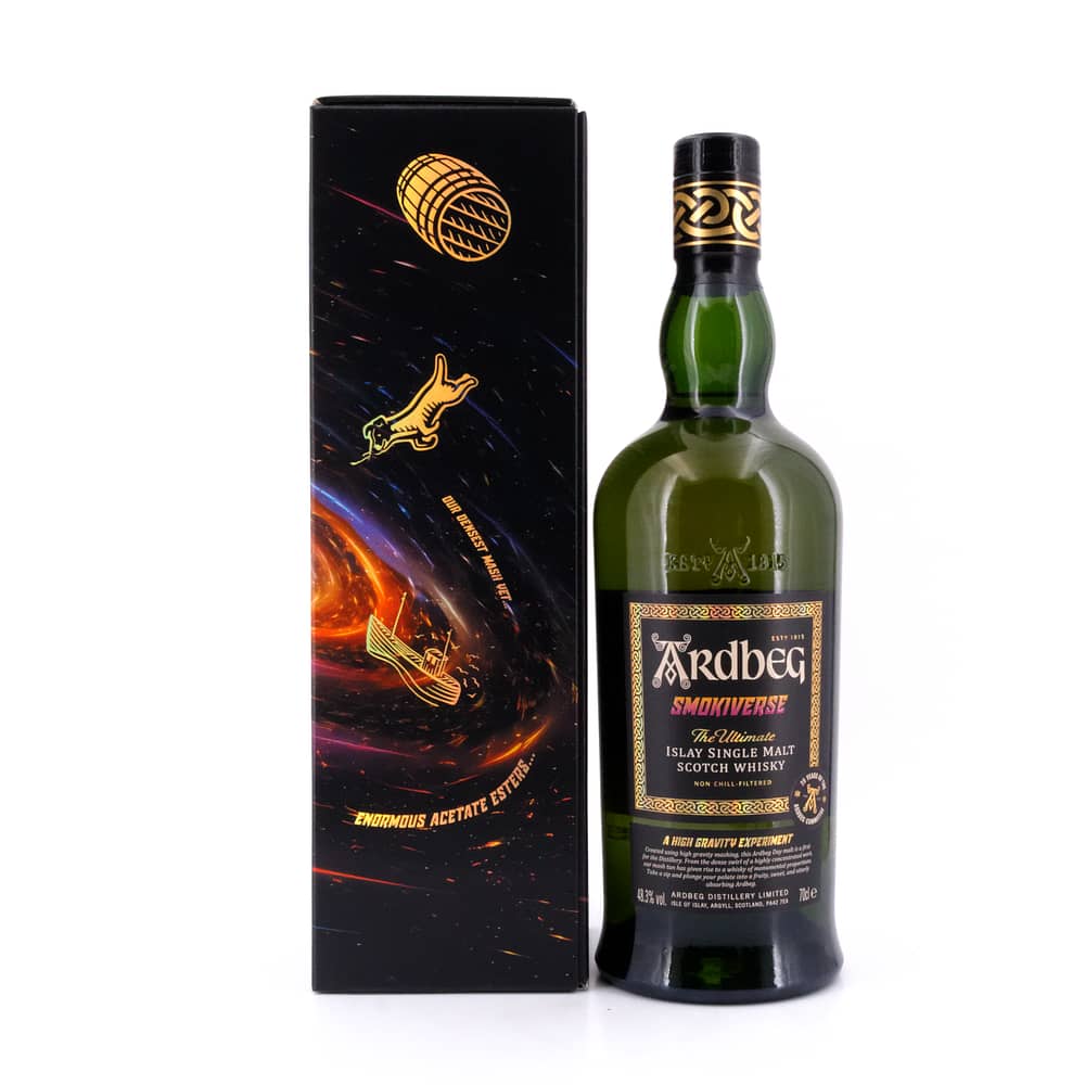 Ardbeg Smokiverse 0,70 Liter/ 48.3% vol Produktbild