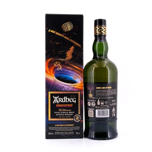 Ardbeg Smokiverse 0,70 Liter/ 48.3% vol Produktbild