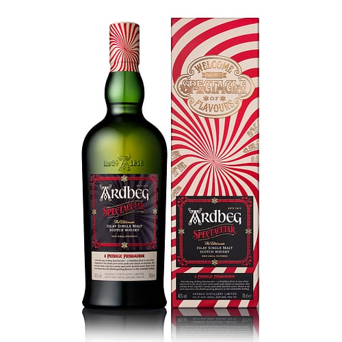 Ardbeg Spectacular Limited Edition 2024 0,70 Liter/ 46.0% vol Produktbild