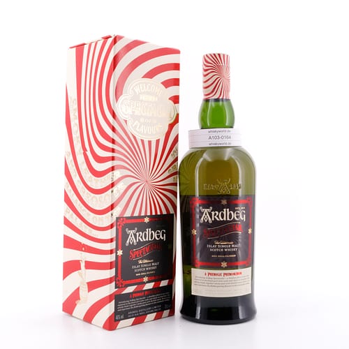 Ardbeg Spectacular Limited Edition 2024 0,70 Liter/ 46.0% vol Produktbild