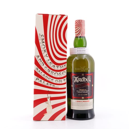 Ardbeg Spectacular Limited Edition 2024 0,70 Liter/ 46.0% vol Produktbild