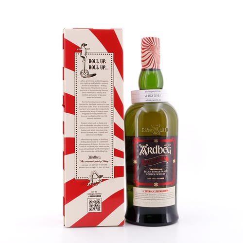 Ardbeg Spectacular Limited Edition 2024 0,70 Liter/ 46.0% vol Produktbild
