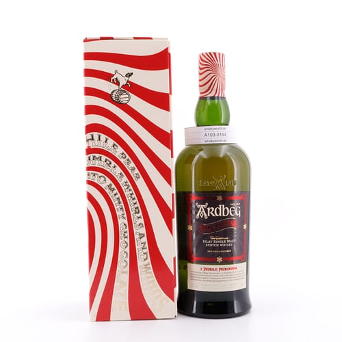 Ardbeg Spectacular Limited Edition 2024 0,70 Liter/ 46.0% vol Produktbild