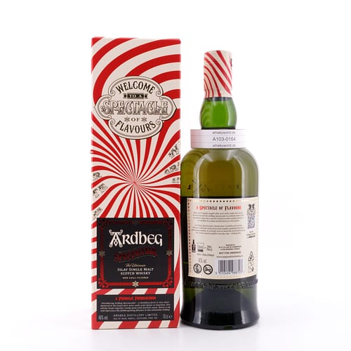 Ardbeg Spectacular Limited Edition 2024 0,70 Liter/ 46.0% vol Produktbild