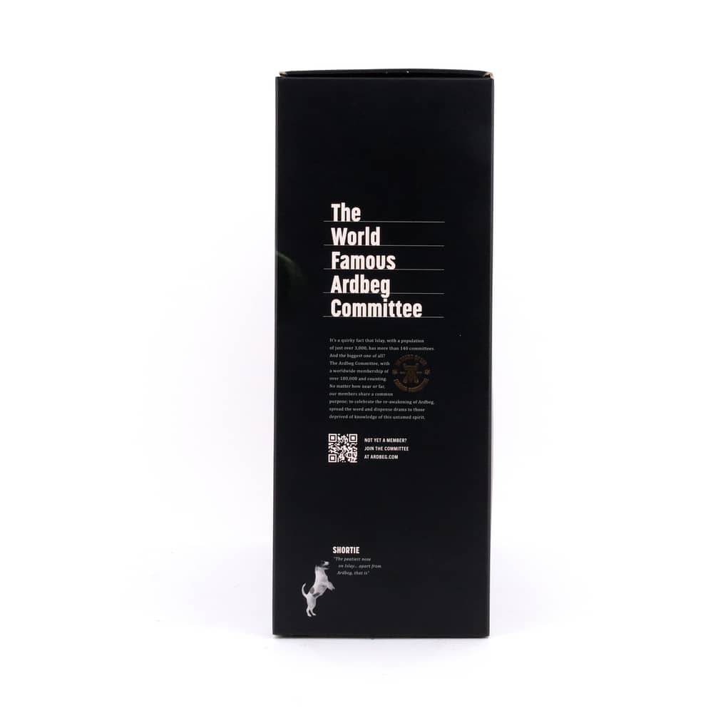 Ardbeg TEN 10 Jahre Geschenkset inkl. 2 Ardbeg-Gläsern 0,70 Liter/ 46.0% vol Produktbild