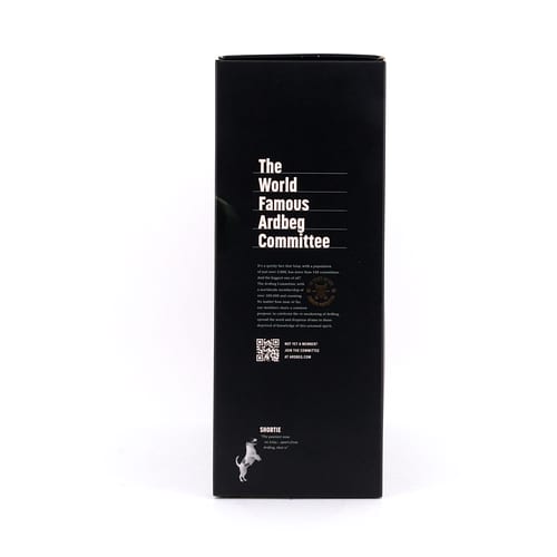 Ardbeg TEN 10 Jahre Geschenkset inkl. 2 Ardbeg-Gläsern 0,70 Liter/ 46.0% vol Produktbild