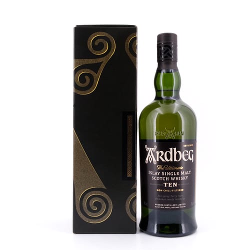 Ardbeg TEN 10 Jahre 0,70 Liter/ 46.0% vol Produktbild