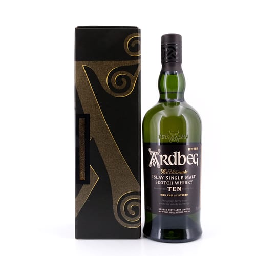 Ardbeg TEN 10 Jahre 0,70 Liter/ 46.0% vol Produktbild