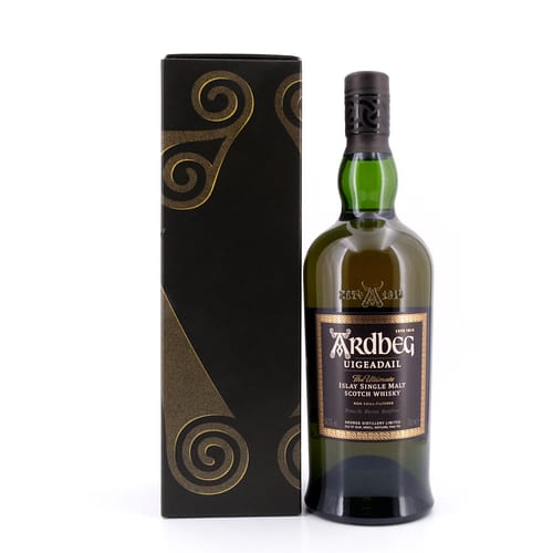 Ardbeg Uigeadail 0,70 Liter/ 54.2% vol Produktbild