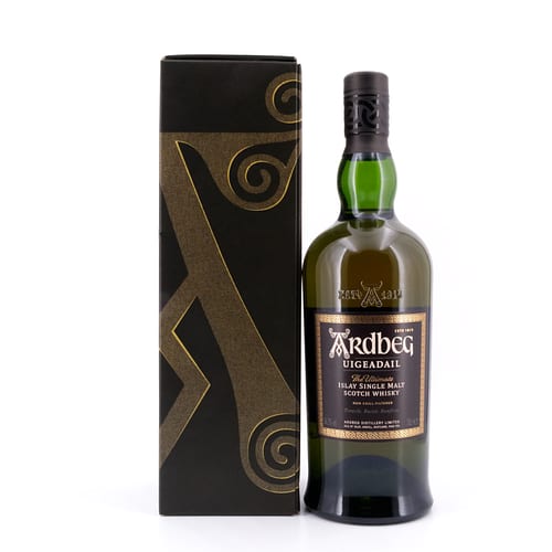 Ardbeg Uigeadail 0,70 Liter/ 54.2% vol Produktbild