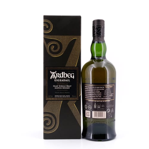 Ardbeg Uigeadail 0,70 Liter/ 54.2% vol Produktbild