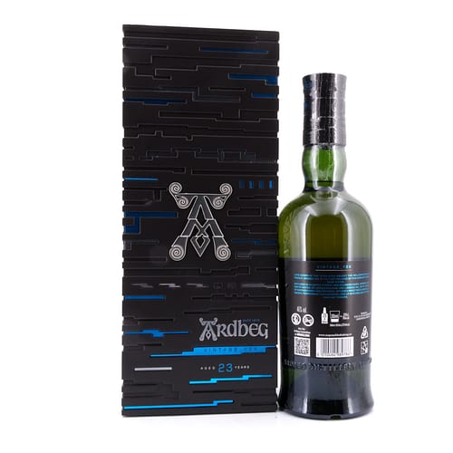 Ardbeg Vintage Y2K 2000/2023 23 Jahre Sherry Cask 0,70 Liter/ 46.0% vol Produktbild