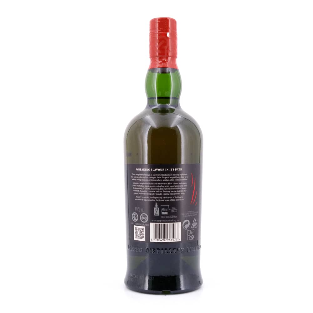 Ardbeg Wee Beastie 5 Jahre 0,70 Liter/ 47.4% vol Produktbild