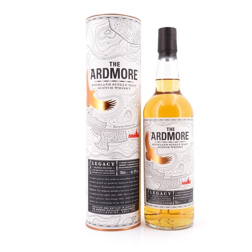 Ardmore Legacy 0,70 Liter/ 40.0% vol Produktbild