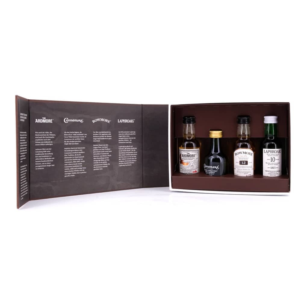 Ardmore Peated Malts of Distincton II 0,20 Liter/ 40.0% vol Produktbild