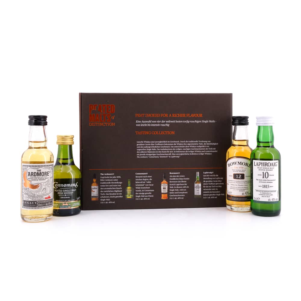 Ardmore Peated Malts of Distincton II 0,20 Liter/ 40.0% vol Produktbild