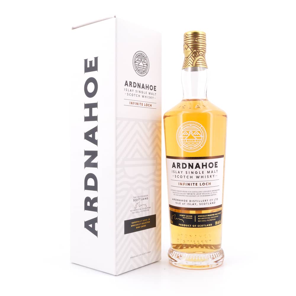 Ardnahoe Infinite Loch 0,70 Liter/ 50.0% vol Produktbild