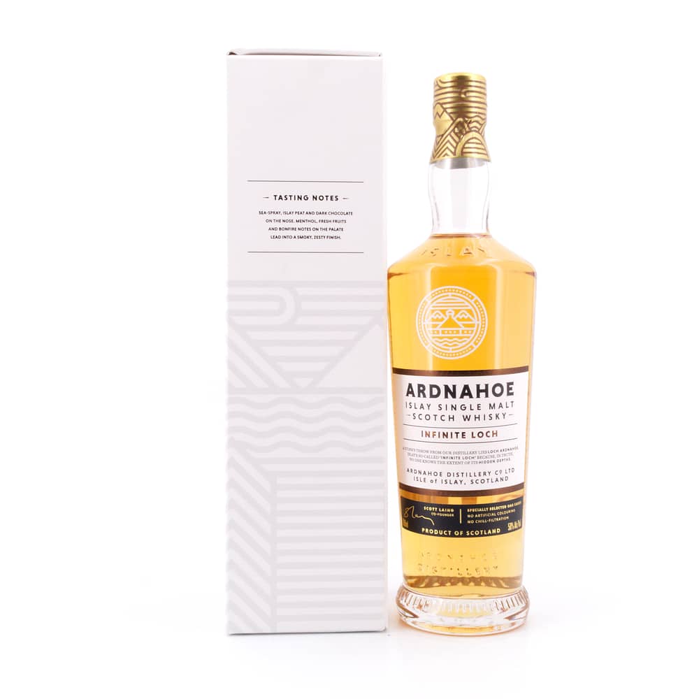 Ardnahoe Infinite Loch 0,70 Liter/ 50.0% vol Produktbild