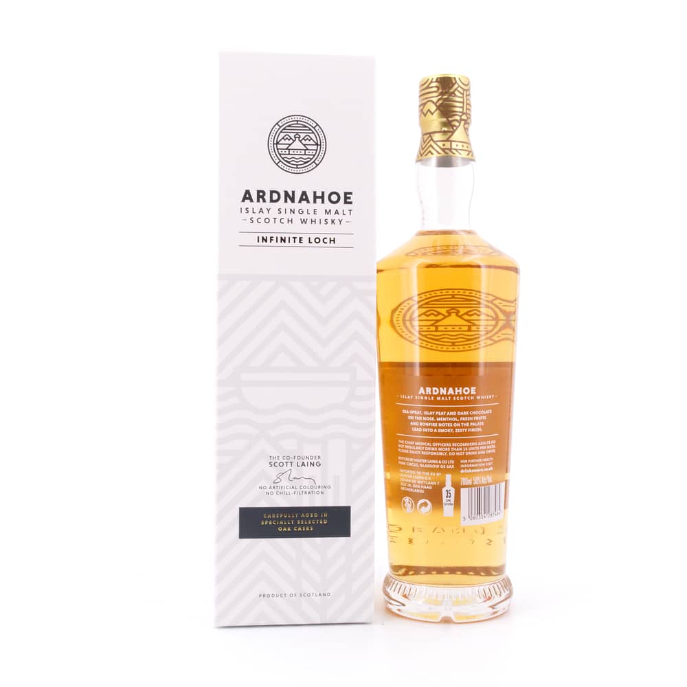 Ardnahoe Infinite Loch 0,70 Liter/ 50.0% vol Produktbild