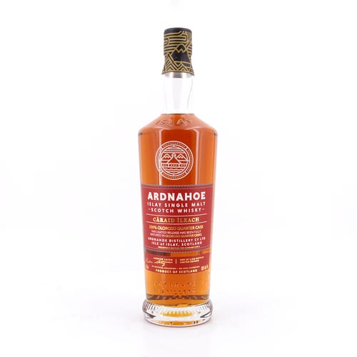 Ardnahoe Càraid Ìleach Oloroso Quarter Cask Edition 2025 0,70 Liter/ 50.0% vol Produktbild