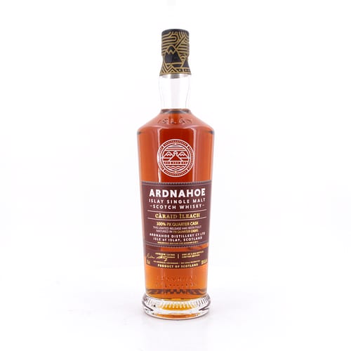 Ardnahoe Càraid Ìleach PX Quarter Cask Edition 2025 0,70 Liter/ 50.0% vol Produktbild