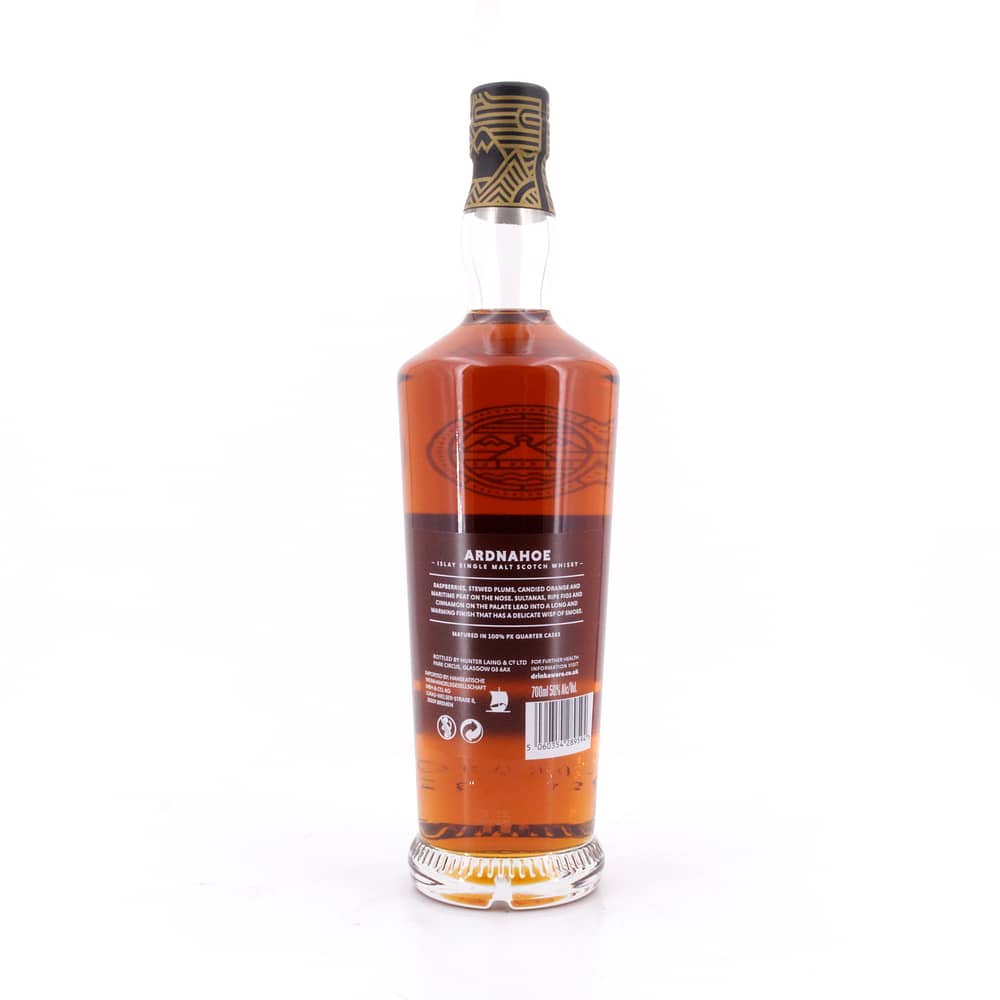 Ardnahoe Càraid Ìleach PX Quarter Cask Edition 2025 0,70 Liter/ 50.0% vol Produktbild