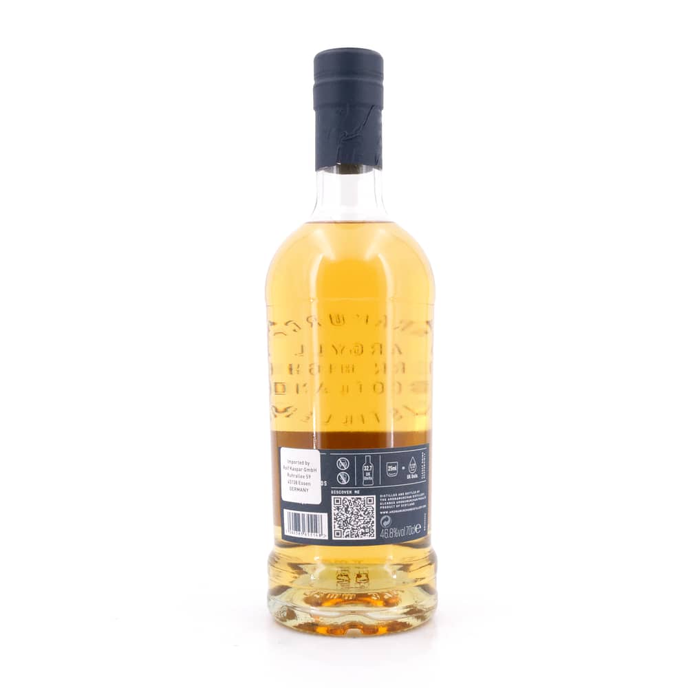 Ardnamurchan AD/10 Jahre 0,70 Liter/ 46.8% vol Produktbild