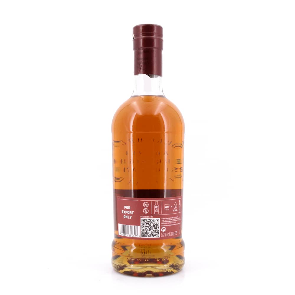 Ardnamurchan AD/Madeira Cask Release 0,70 Liter/ 52.0% vol Produktbild
