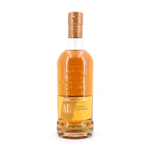 Ardnamurchan AD/Sauternes Release Peated 0,70 Liter/ 50.0% vol Produktbild