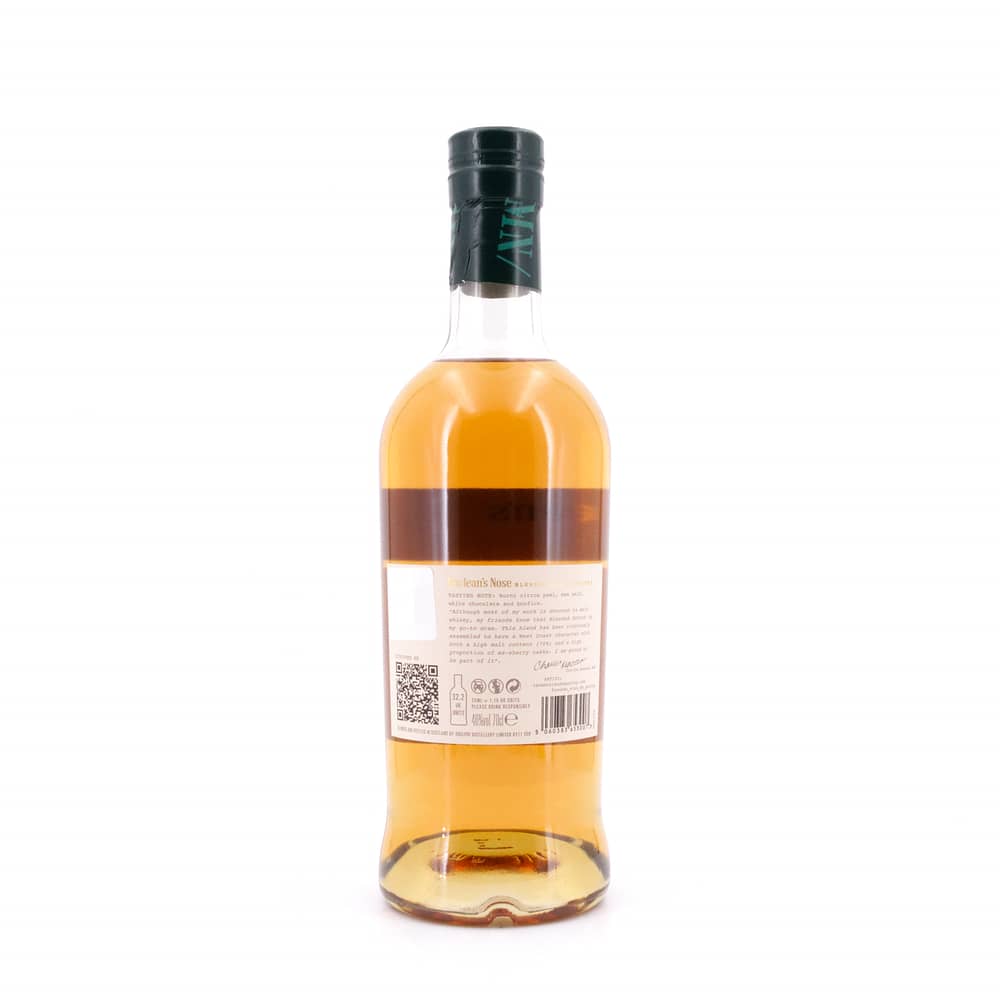 Ardnamurchan Maclean's Nose Blended Scotch Whisky 0,70 Liter/ 46.0% vol Produktbild