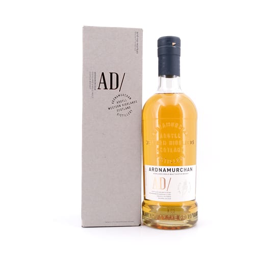 Ardnamurchan Single Malt AD/ 0,70 Liter/ 46.8% vol Produktbild
