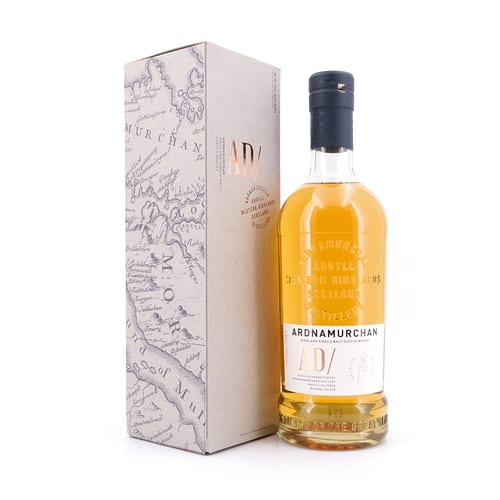 Ardnamurchan Single Malt AD/ 0,70 Liter/ 46.8% vol Produktbild