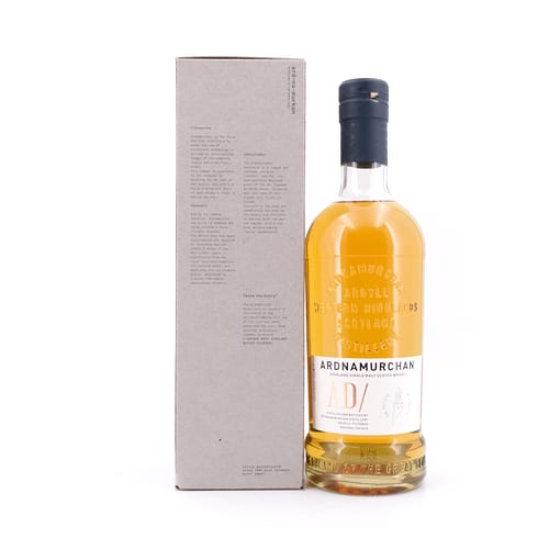 Ardnamurchan Single Malt AD/ 0,70 Liter/ 46.8% vol Produktbild
