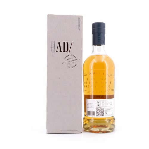 Ardnamurchan Single Malt AD/ 0,70 Liter/ 46.8% vol Produktbild