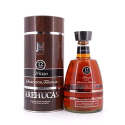 Arehucas Anejo Reserva 12 Jahre Produktbild