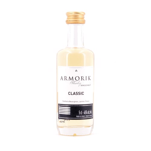 Armorik Classic Miniatur 0,050 Liter/ 46.0% vol Produktbild