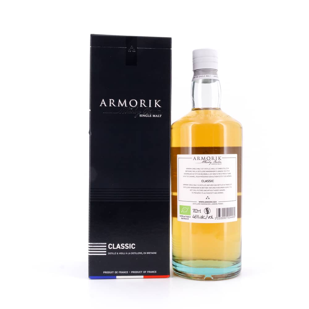Armorik Classic 0,70 Liter/ 46.0% vol Produktbild