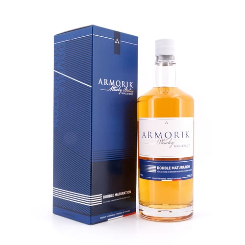 Armorik Double Maturation 0,70 Liter/ 46.0% vol Produktbild