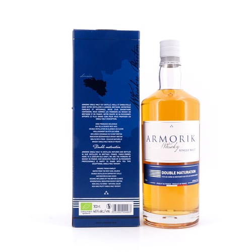 Armorik Double Maturation 0,70 Liter/ 46.0% vol Produktbild