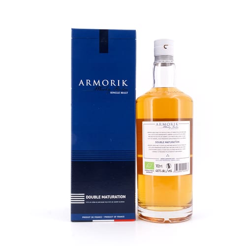 Armorik Double Maturation 0,70 Liter/ 46.0% vol Produktbild