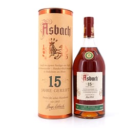 Asbach 15 Jahre Produktbild