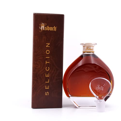 Asbach 21 Jahre Selection Karaffenflasche 0,70 Liter/ 40.0% vol Produktbild