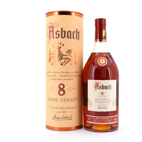 Asbach 8 Jahre 0,70 Liter/ 40.0% vol Produktbild
