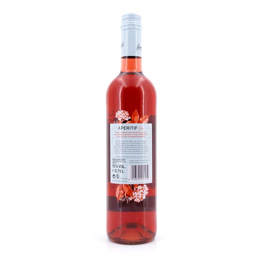 Asbach Aperitiv Rosè 0,750 Liter/ 15.0% vol Produktbild