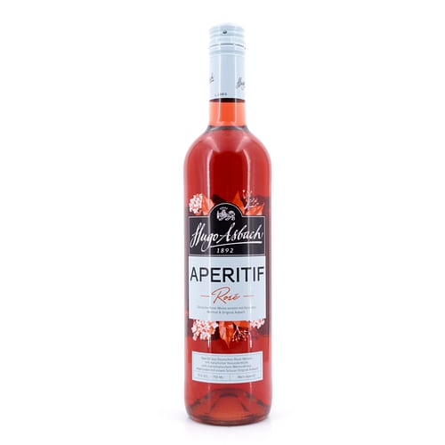 Asbach Aperitiv Rosè 0,750 Liter/ 15.0% vol Produktbild
