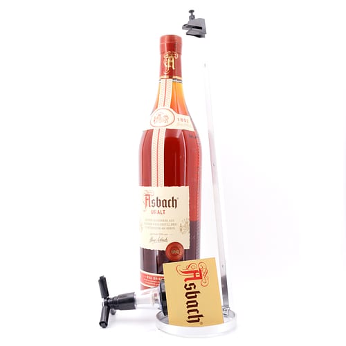 Asbach Uralt 3 Liter Flasche mit Wandhalter und Portionierer 3 Liter/ 36.0% vol Produktbild