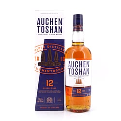 Auchentoshan 12 Jahre Doublewood Produktbild